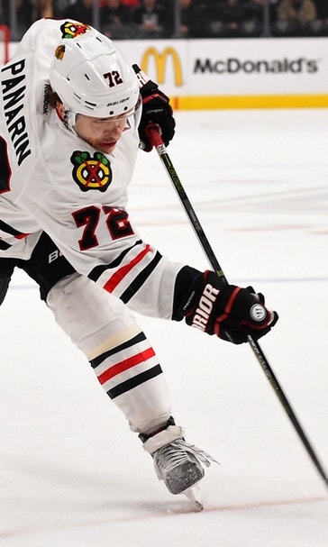 Chicago Blackhawks, NHL 3 Stars: Panarin Strikes Again